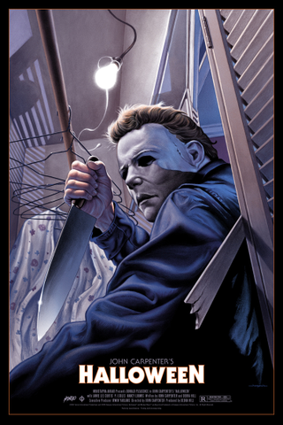 Illustration for article titled These Are the Coolest New Art Posters From This Year's MondoCon